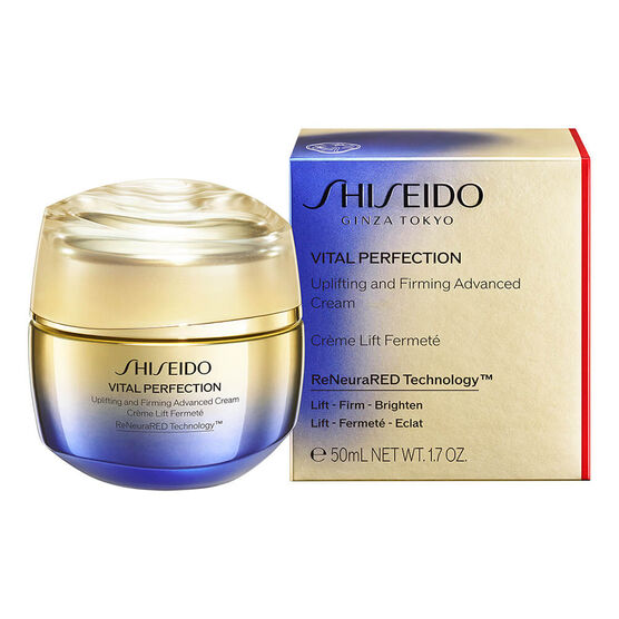 Creme Hidratante Shiseido Vital Perfection Uplifiting and Firming Advanced